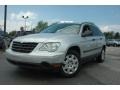 2007 Bright Silver Metallic Chrysler Pacifica   photo #3