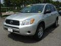 Classic Silver Metallic - RAV4 4WD Photo No. 8