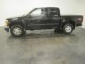 2004 Black Chevrolet Colorado Z71 Crew Cab 4x4  photo #3