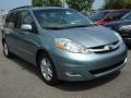 2006 Blue Mirage Metallic Toyota Sienna Limited  photo #1