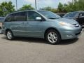 2006 Blue Mirage Metallic Toyota Sienna Limited  photo #2