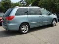 2006 Blue Mirage Metallic Toyota Sienna Limited  photo #3