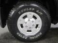 2004 Black Chevrolet Colorado Z71 Crew Cab 4x4  photo #12