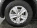 2008 Saturn VUE XE 3.5 AWD Wheel and Tire Photo