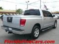 Radiant Silver - Titan SE Crew Cab Photo No. 2