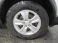 2008 Saturn VUE XE 3.5 AWD Wheel and Tire Photo