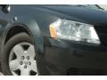 Brilliant Black Crystal Pearl - Avenger SXT Photo No. 7