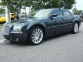 Steel Blue Metallic 2007 Chrysler 300 C SRT Design Exterior