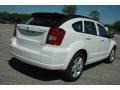 2010 Stone White Dodge Caliber SXT  photo #6