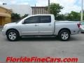 Radiant Silver - Titan SE Crew Cab Photo No. 3