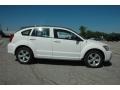 2010 Stone White Dodge Caliber SXT  photo #11