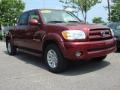 2006 Salsa Red Pearl Toyota Tundra Limited Double Cab 4x4  photo #1