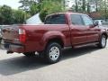 2006 Salsa Red Pearl Toyota Tundra Limited Double Cab 4x4  photo #3