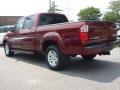2006 Salsa Red Pearl Toyota Tundra Limited Double Cab 4x4  photo #4