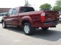 Salsa Red Pearl - Tundra Limited Double Cab 4x4 Photo No. 4