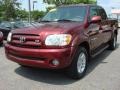 2006 Salsa Red Pearl Toyota Tundra Limited Double Cab 4x4  photo #5