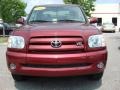 Salsa Red Pearl - Tundra Limited Double Cab 4x4 Photo No. 6