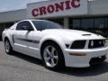 Performance White - Mustang GT/CS California Special Coupe Photo No. 1