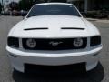 2007 Performance White Ford Mustang GT/CS California Special Coupe  photo #2