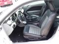 2007 Mustang GT/CS California Special Coupe Black/Dove Accent Interior