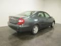 2002 Aspen Green Pearl Toyota Camry LE  photo #9