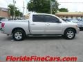 Radiant Silver - Titan SE Crew Cab Photo No. 4