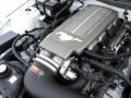  2007 Mustang GT/CS California Special Coupe 4.6 Liter SOHC 24-Valve VVT V8 Engine