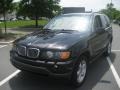 2003 Jet Black BMW X5 4.4i  photo #5