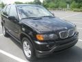 2003 Jet Black BMW X5 4.4i  photo #7