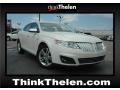 White Chocolate Tri-Coat - MKS AWD Sedan Photo No. 1