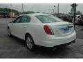 White Chocolate Tri-Coat - MKS AWD Sedan Photo No. 4
