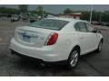 White Chocolate Tri-Coat - MKS AWD Sedan Photo No. 6