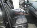 2003 Jet Black BMW X5 4.4i  photo #21