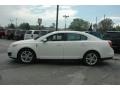 White Chocolate Tri-Coat - MKS AWD Sedan Photo No. 12