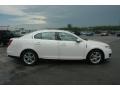 White Chocolate Tri-Coat - MKS AWD Sedan Photo No. 13