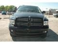 Black - Ram 1500 SLT Quad Cab 4x4 Photo No. 2