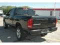 Black - Ram 1500 SLT Quad Cab 4x4 Photo No. 4