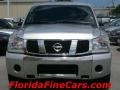 Radiant Silver - Titan SE Crew Cab Photo No. 5