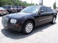 2008 Brilliant Black Crystal Pearl Chrysler 300 LX  photo #3