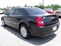 2008 Brilliant Black Crystal Pearl Chrysler 300 LX  photo #5