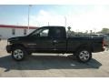 Black - Ram 1500 SLT Quad Cab 4x4 Photo No. 13