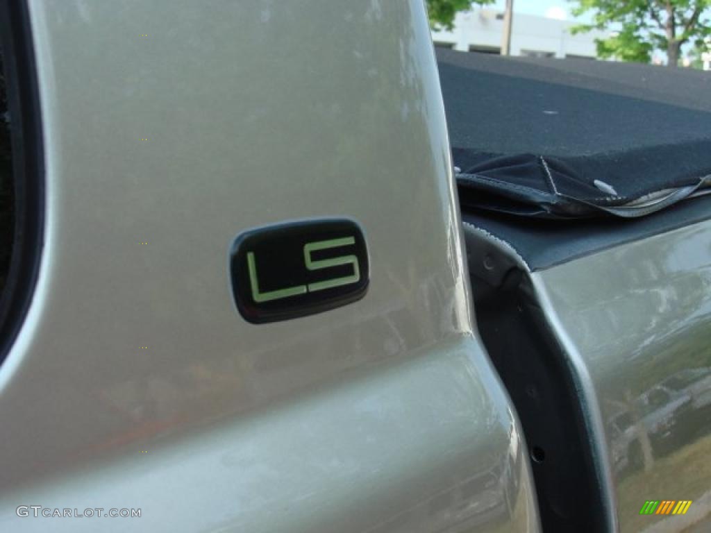 1999 Chevrolet Silverado 1500 LT Extended Cab Marks and Logos Photo #49733014
