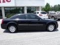 2008 Brilliant Black Crystal Pearl Chrysler 300 LX  photo #8