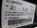 2008 Brilliant Black Crystal Pearl Chrysler 300 LX  photo #22