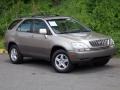 2002 Burnished Gold Metallic Lexus RX 300 AWD  photo #19