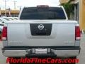 Radiant Silver - Titan SE Crew Cab Photo No. 6