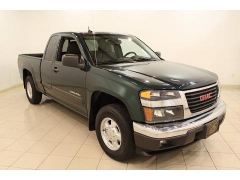 2005 GMC Canyon SL Extended Cab Data, Info and Specs