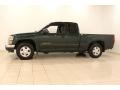 2005 Polo Green Metallic GMC Canyon SL Extended Cab  photo #4