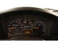  2005 Canyon SL Extended Cab SL Extended Cab Gauges