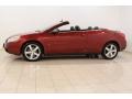 2008 Performance Red Metallic Pontiac G6 GT Convertible  photo #4